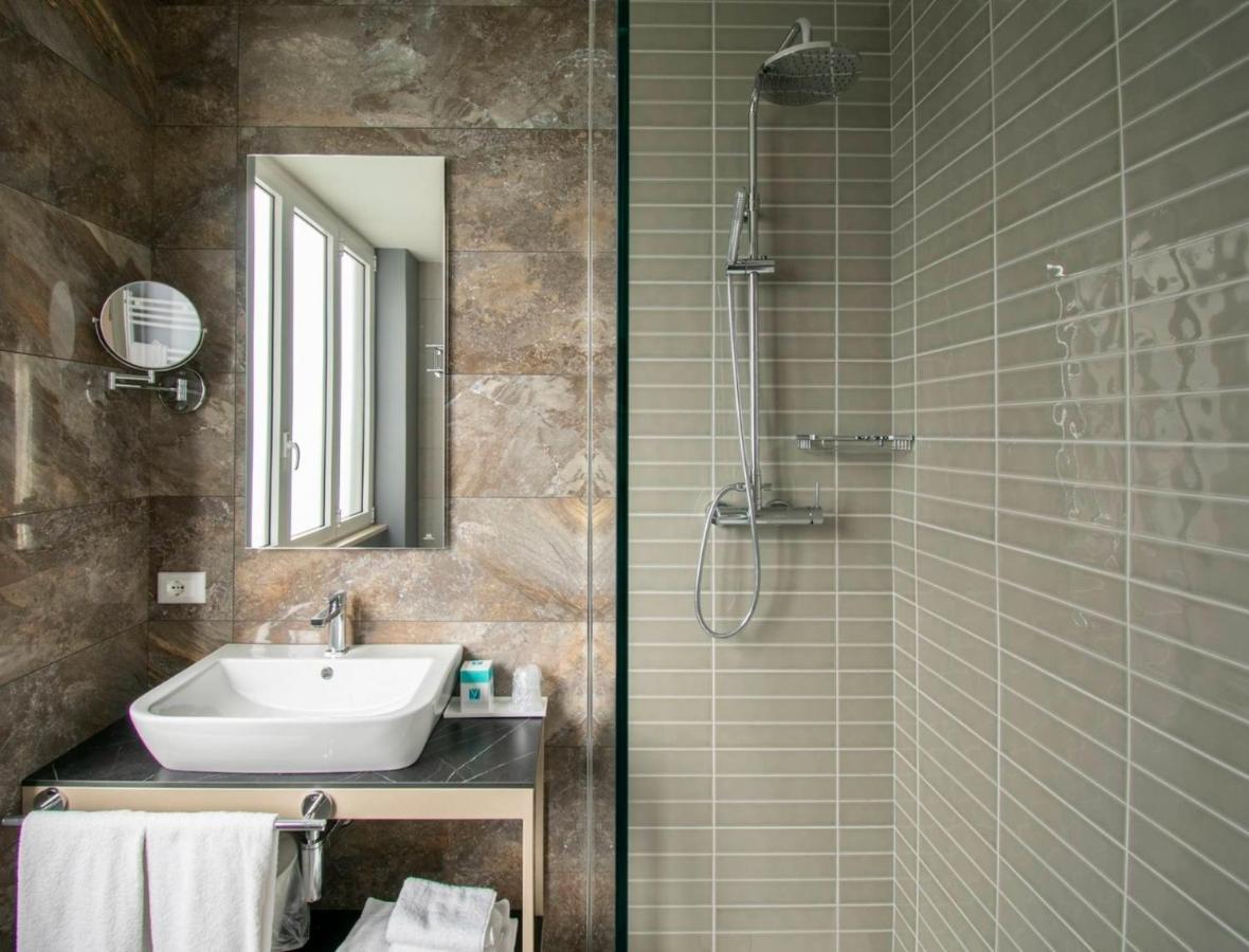 לידו די קאמאיורה Hotel Medusa מראה חיצוני תמונה