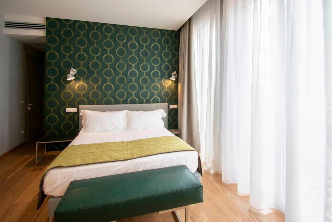 לידו די קאמאיורה Hotel Medusa מראה חיצוני תמונה
