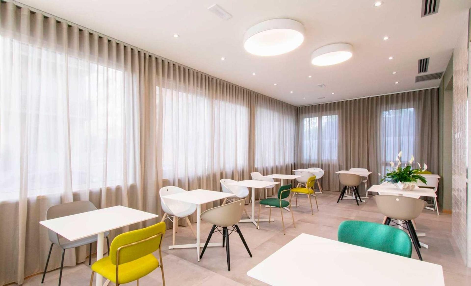 לידו די קאמאיורה Hotel Medusa מראה חיצוני תמונה